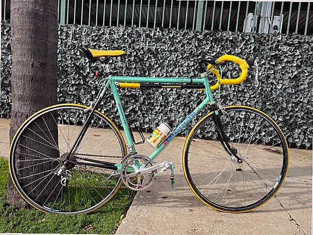 1982 Bianchi 23" Bicycle one owner