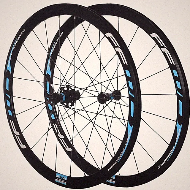 700C Road Bicycle Wheelset Depth V Brake 30/40/50mm Rim Brake Wheel Clincher