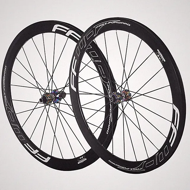 700C Road Bicycle Wheelset V Brake Disc Brake Wheel 30mm 40mm 50mm 6061 Aluminum