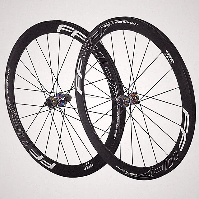 700C Road Bike Wheelset 30/40/50mm Clincher V Brake Disc Brake Center Lock Hub