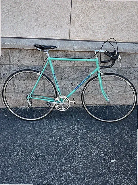Bianchi Nuova Racing 12v 56