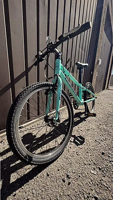 Bianchi Pirata 16 Inch Bike