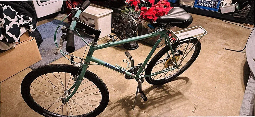 Bianchi bicycles