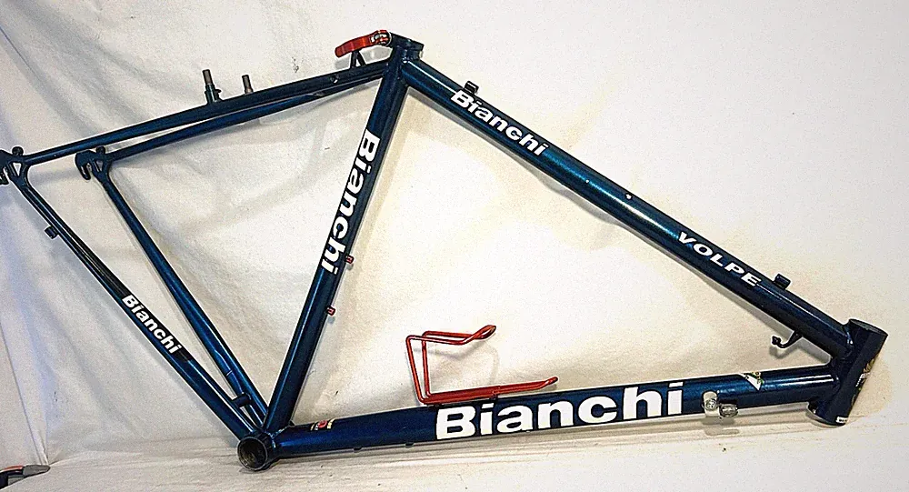 Bianchi Cyclocross Bike