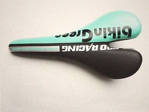 Bikingreen Saddle "Bianchi team Color" Best Fit For Your Bike Super "197g"