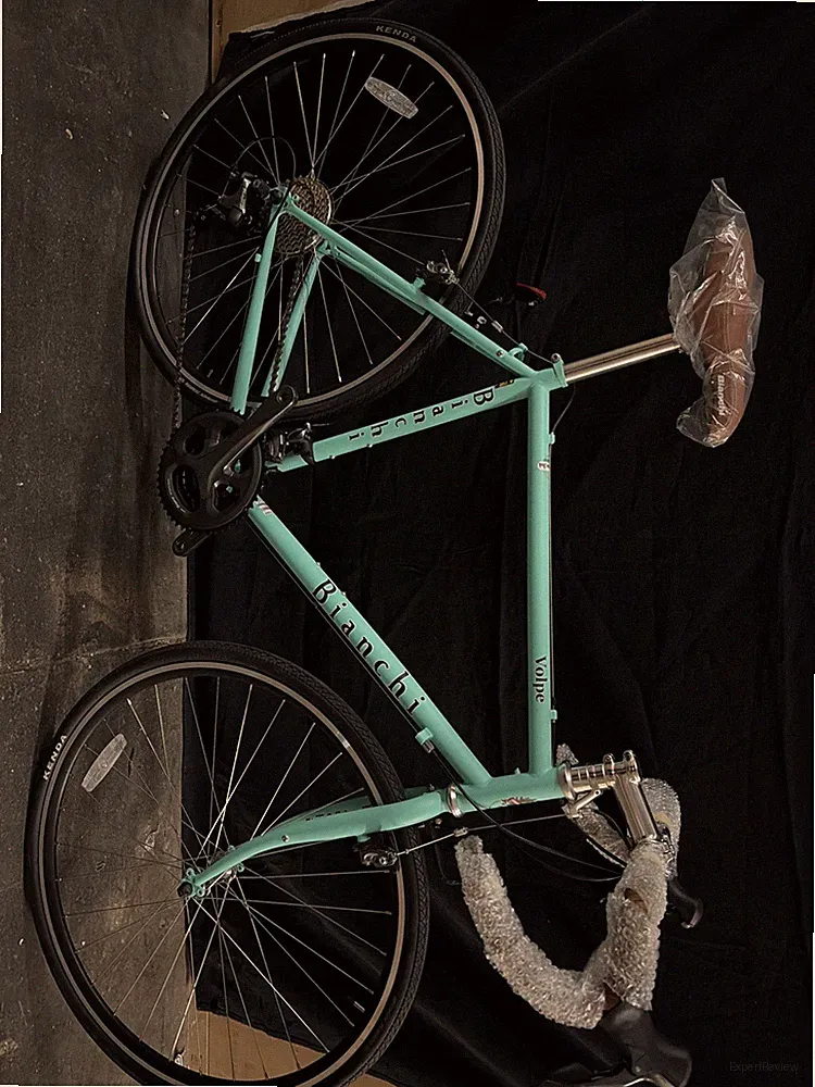 Celeste Bianchi 55cm Road Bike / Touring