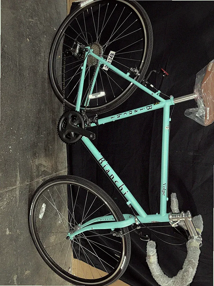 Bianchi Touring Bike