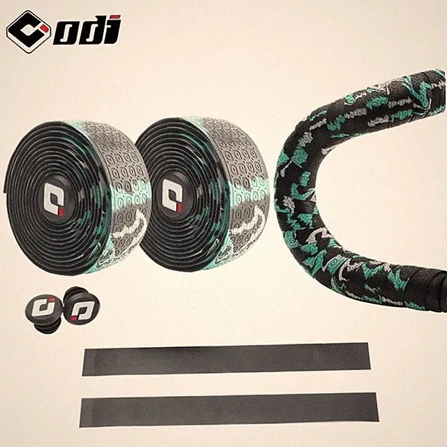 New Bicycle Handlebar Tape Ultralight Anti-Slip Shockproof Road Bike Cover Strap
