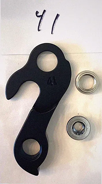 new Wheels MFG Derailleur Hanger fits Bianchi Masi Redline Canyon # 41