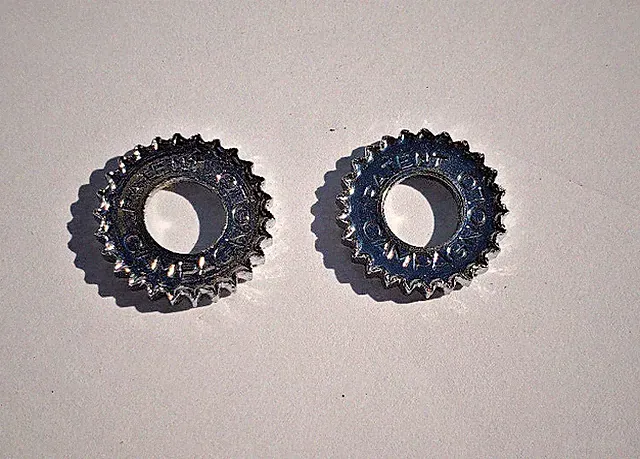 NOS Campagnolo Nuovo Record Brake Serrated Washer Road Bicycle Colnago Bianchi