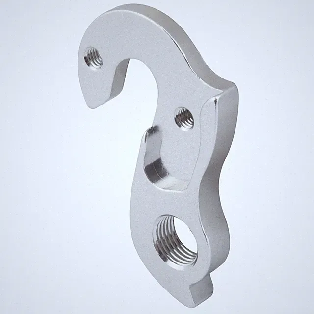 Sunlite S-116 Forged Alloy Derailleur Hanger for Bianchi, Marin, Ridley Bikes