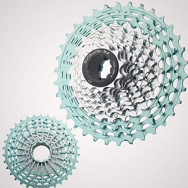 SUNSHINE ultralight Road Bike Cassette HGR Flywheel 11 12 Speed 11-28/32/34/36T