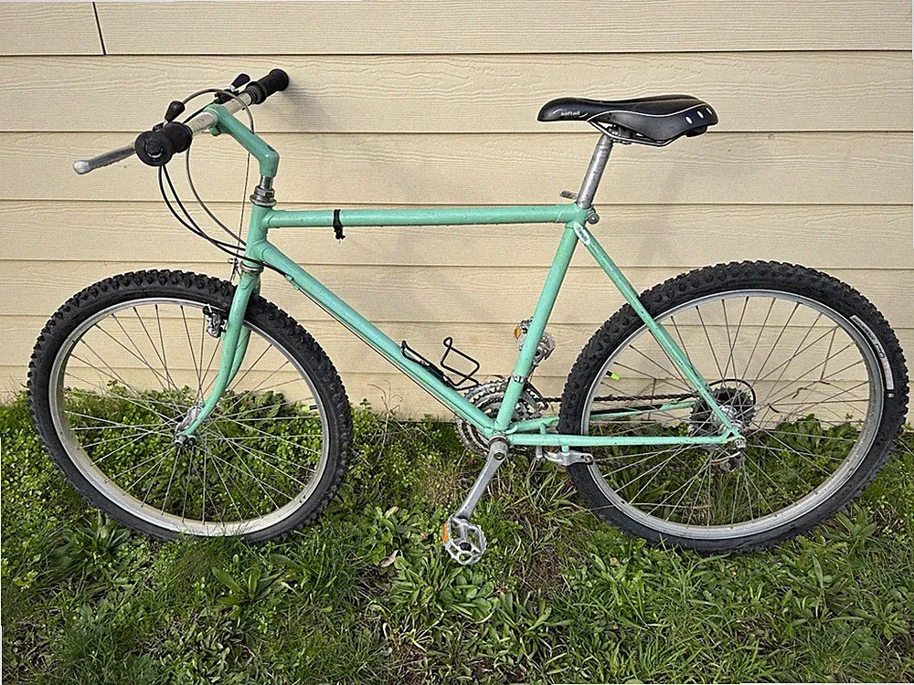 Bianchi Mountain Bike