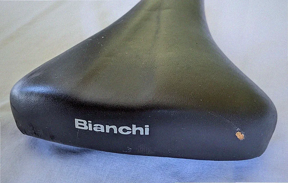 Bianchi Comfort Bike
